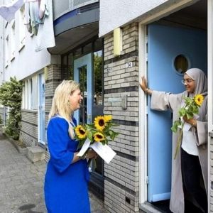 Brievenrubriek: De 'participatie-elite'